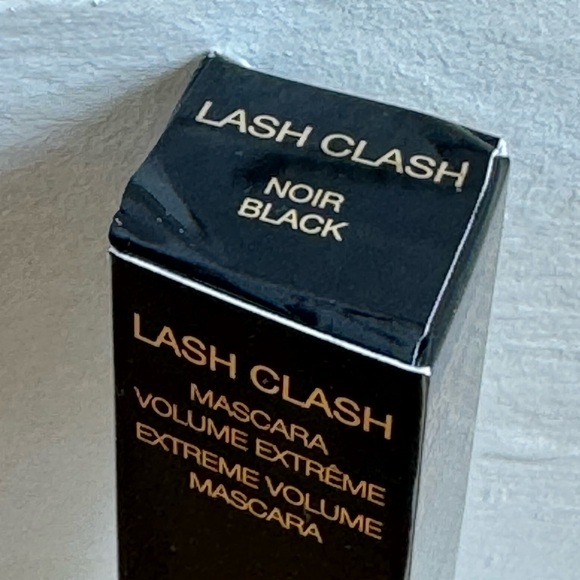 YSL lash clash mascara in black noir - Picture 3 of 3